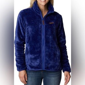 Columbia Women's Fire Side™ II Sherpa Full Zip Fleece